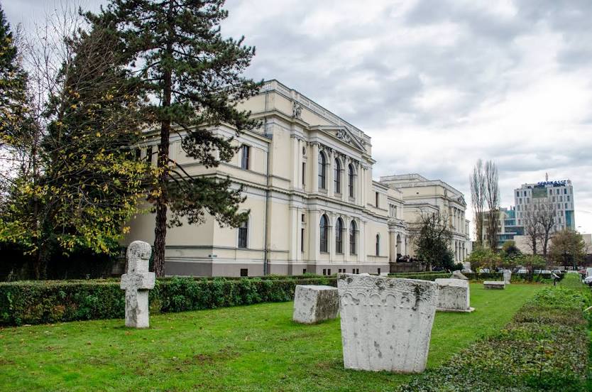 The National Museum of Bosnia and Herzegovina, 