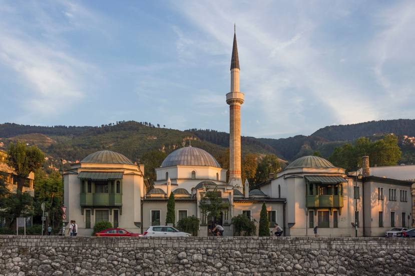 Emperor's Mosque, 