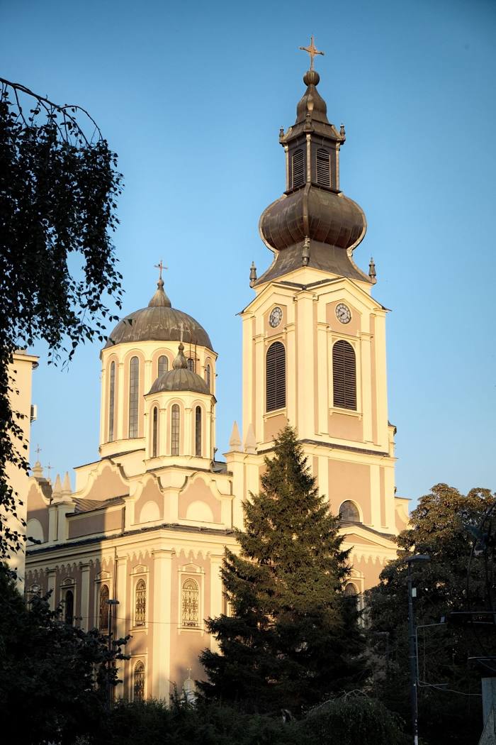 Cathedral Church of the Nativity of the Theotokos, 