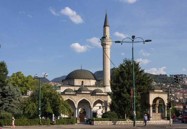 Ali Pasha's Mosque, 