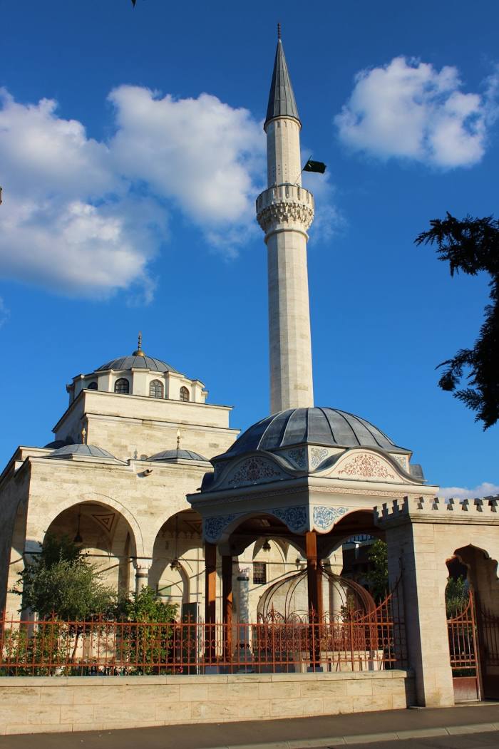 Ferhadija mosque, Bania Luka