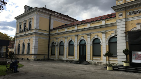 Museum of Contemporary Art of the Republic of Srpska, Bania Luka
