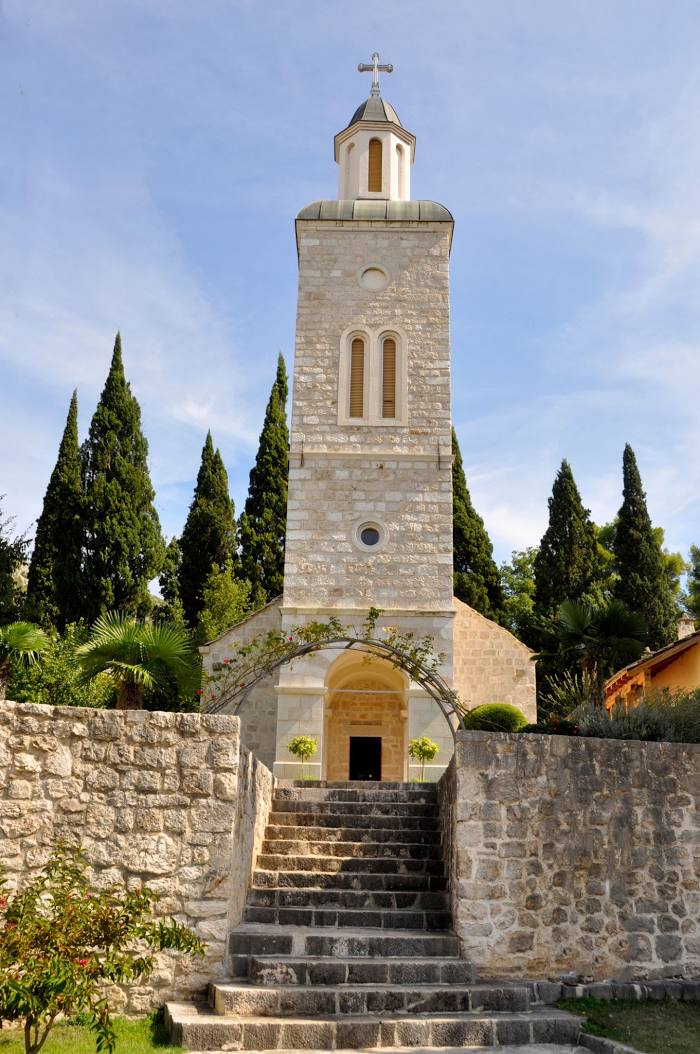 Žitomislići Monastery, Mostar