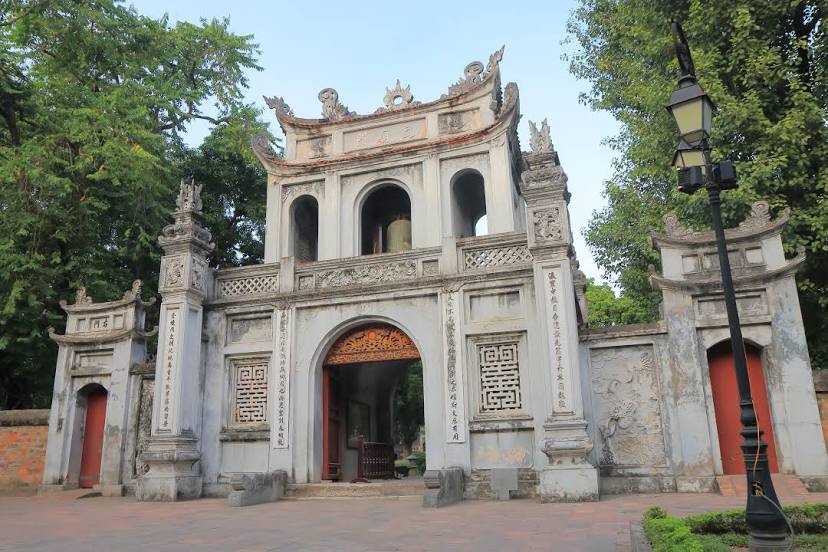 Temple Of Literature, Ανόι