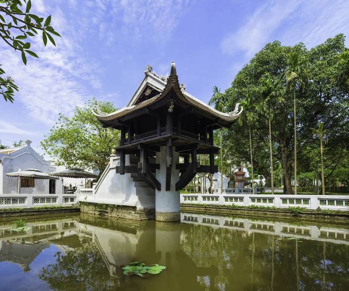 One Pillar Pagoda, Ανόι
