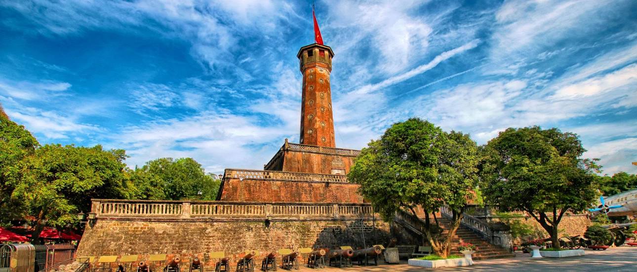 Hanoi Flagtower, 
