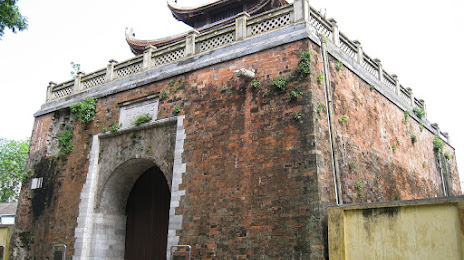 Hoang Thanh Historical Site, 