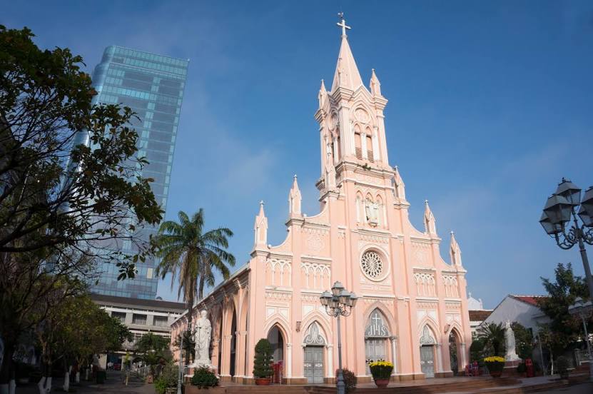 Đà Nẵng Cathedral, 