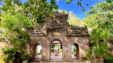 Tam Thai Pagoda, 