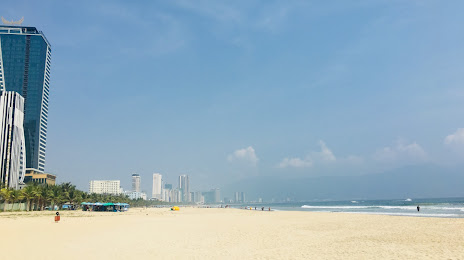 Da nang Beach, 