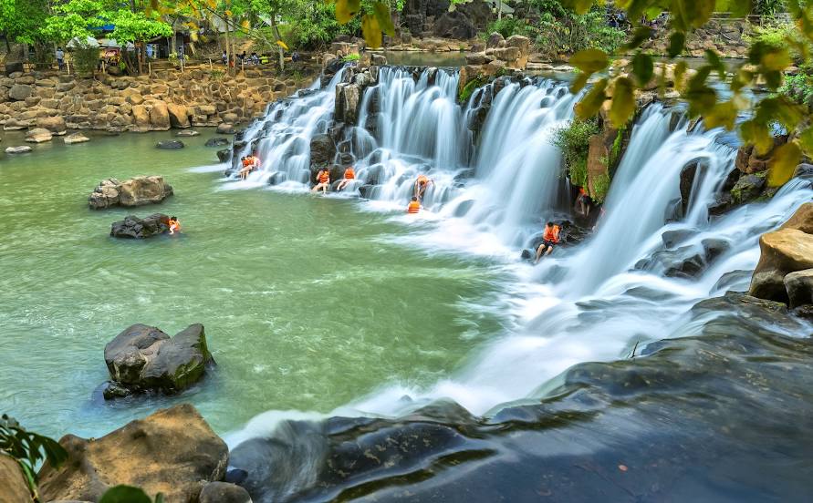 Giang Dien Waterfall Eco Resort, Biên Hòa
