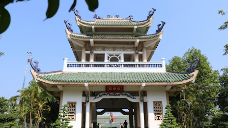 Trấn Biên Temple of Literature, Biên Hòa