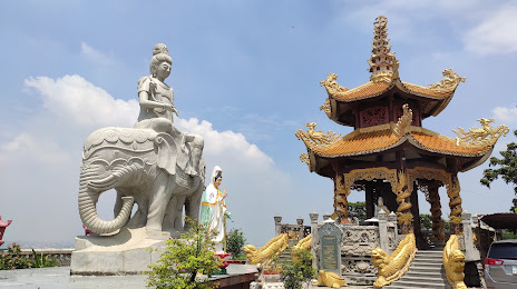 Chau Thoi Pagoda, Biên Hòa