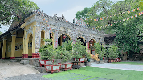 Bửu Phong Temple, 