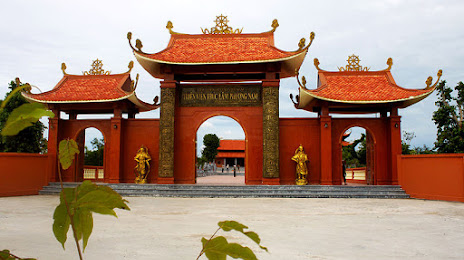 Trúc Lâm Phương Nam Zen Monastery, Can Tho
