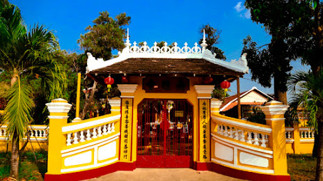 Nam Nha Pagoda, 