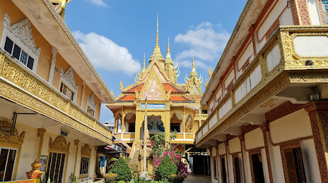 Chùa Khmer CẦN THƠ, 