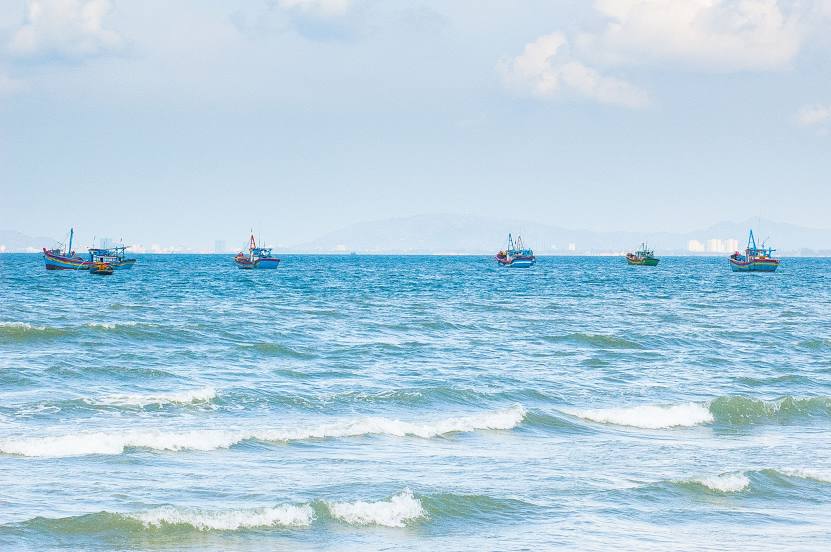 Bãi biển Long Hải, 
