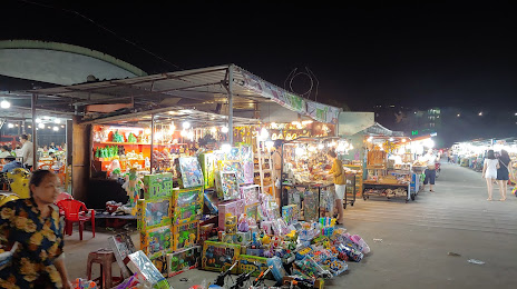 Night Market Vung Tau, 