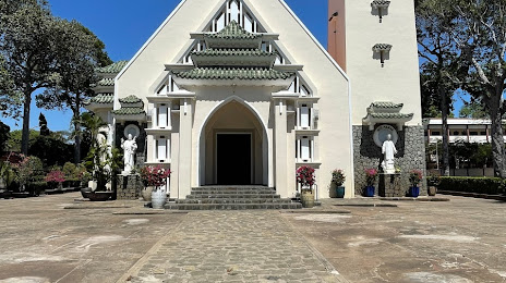 Vung Tau Church, 