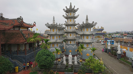 Cao Linh Pagoda, Χάι Φονγκ