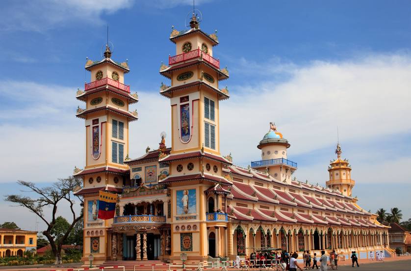 Tây Ninh Holy See, Tây Ninh