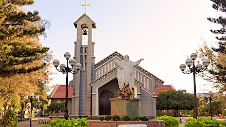 Ban Mê Thuột Cathedral, 
