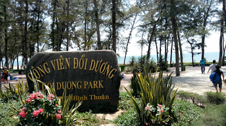 Doi Duong Beach, 
