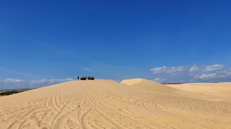 무이네 모래사막, 