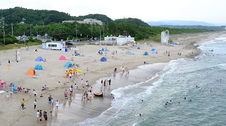 Ishihama Beach, Hitachi