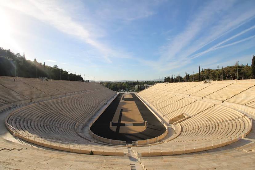 Panathenaic Stadium, Atenas