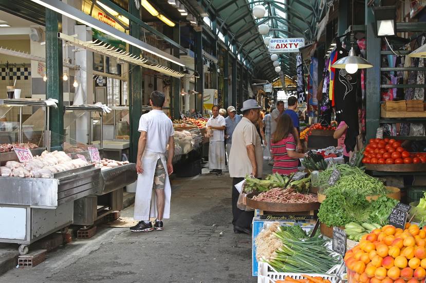 Αγορά Μοδιάνο, Θεσσαλονίκη