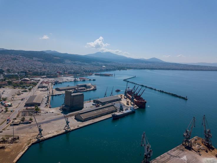 Λιμάνι Θεσσαλονίκης, 