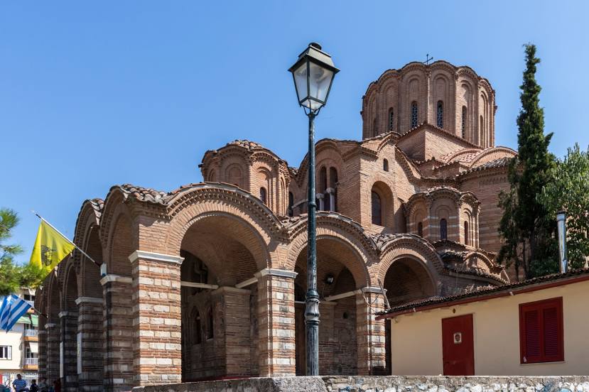 Ιερός Βυζαντινός Ναός Προφήτη Ηλία, Θεσσαλονίκη