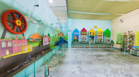 Παιδικό Μουσείο Θεσσαλονίκης, 