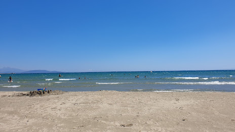 Παραλία Αρτέμιδος, Παλλήνη