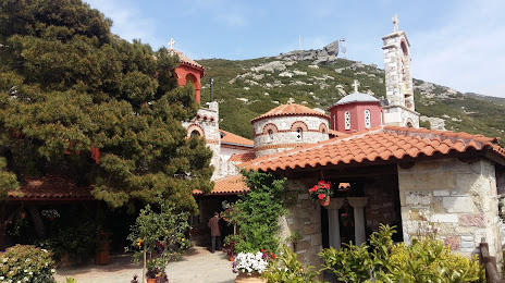 Ιερά Μονή Αγίου Παντελεήμονος Κοκκιναρά Πεντέλης, Παλλήνη
