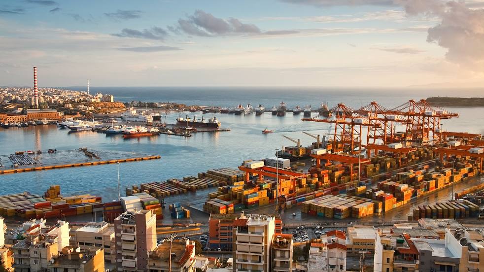 Λιμάνι του Πειραιά, Καλλιθέα