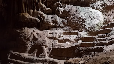 Σπήλαιο Νυμφολήπτου, Άλιμος