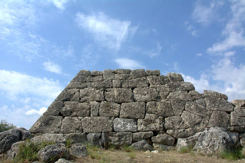 Pyramid of Elliniko, Argos