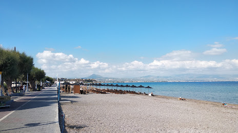Παραλία Καλάμια, Κόρινθος