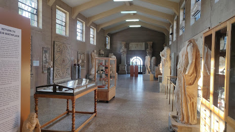 Archaeological Museum of Ancient Corinth, Corinth