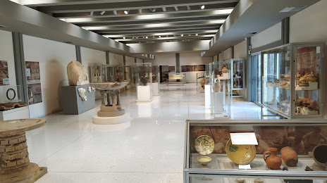 Αρχαιολογικό Μουσείο Ισθμίας, 