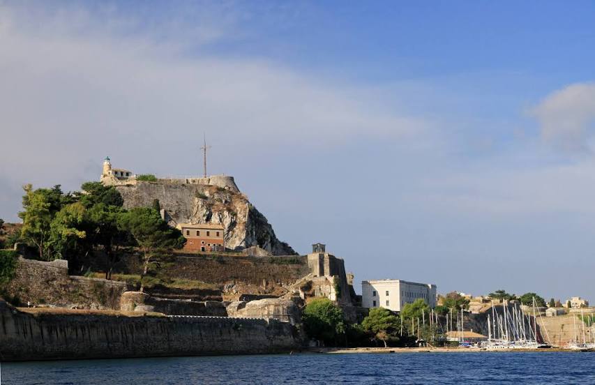 Old Venetian Fortress, Corfu