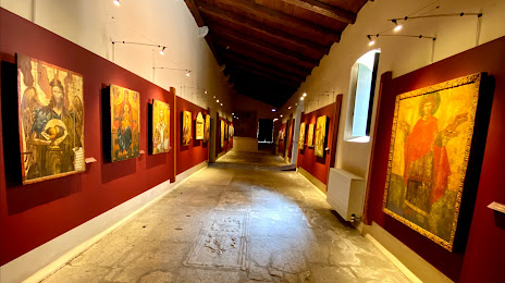 Βυζαντινό Μουσείο Αντιβουνιώτισσας, Κέρκυρα
