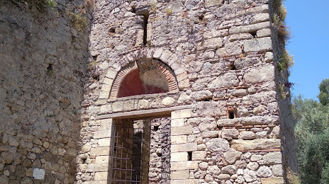 Βυζαντινό Φρούριο Γαρδικίου, Κέρκυρα