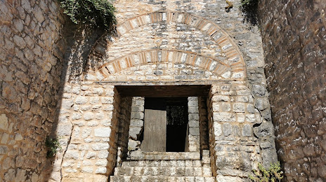 Κάστρο Κασσιόπης, Κέρκυρα
