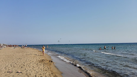 Παραλία Χαλικουνας, Κέρκυρα