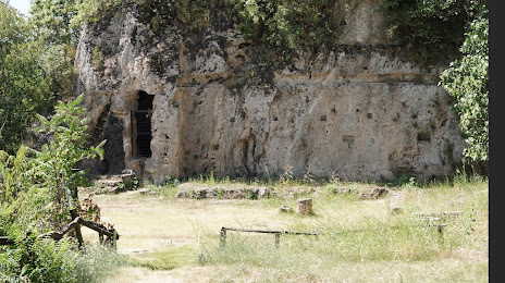 Αρχαιολογικός Χώρος Νυμφαίου Μίεζας, Νάουσα