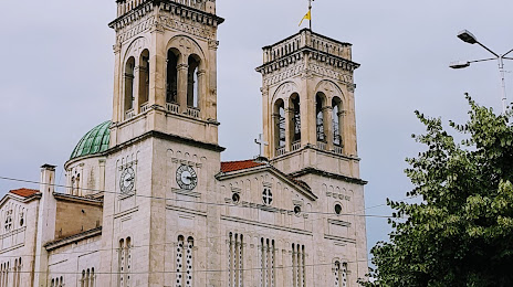 Ιερός Ναός Αγίου Βασιλείου, Τρίπολη